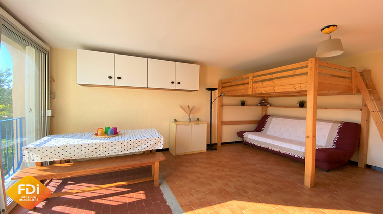 Ma-Cabane - Vente Appartement La Grande-Motte, 25 m²