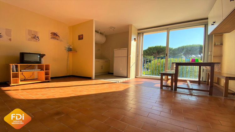 Ma-Cabane - Vente Appartement La Grande-Motte, 25 m²
