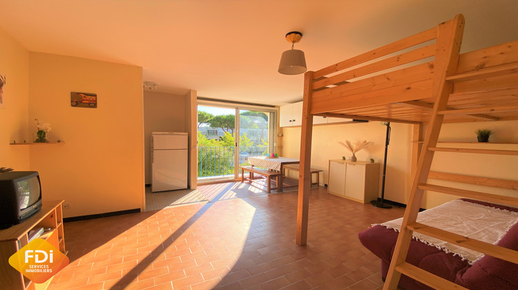 Ma-Cabane - Vente Appartement La Grande-Motte, 25 m²