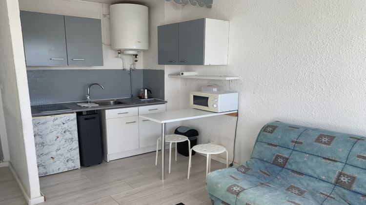Ma-Cabane - Vente Appartement LA GRANDE MOTTE, 18 m²