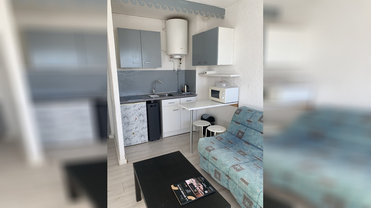 Ma-Cabane - Vente Appartement LA GRANDE MOTTE, 18 m²