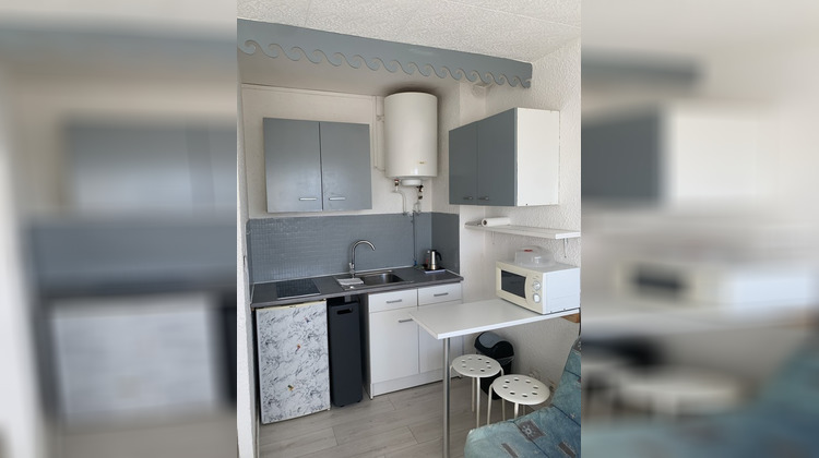 Ma-Cabane - Vente Appartement LA GRANDE MOTTE, 18 m²