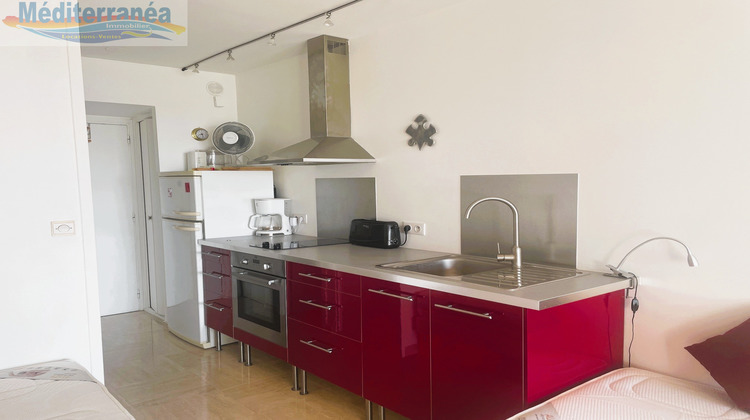 Ma-Cabane - Vente Appartement La Grande-Motte, 32 m²