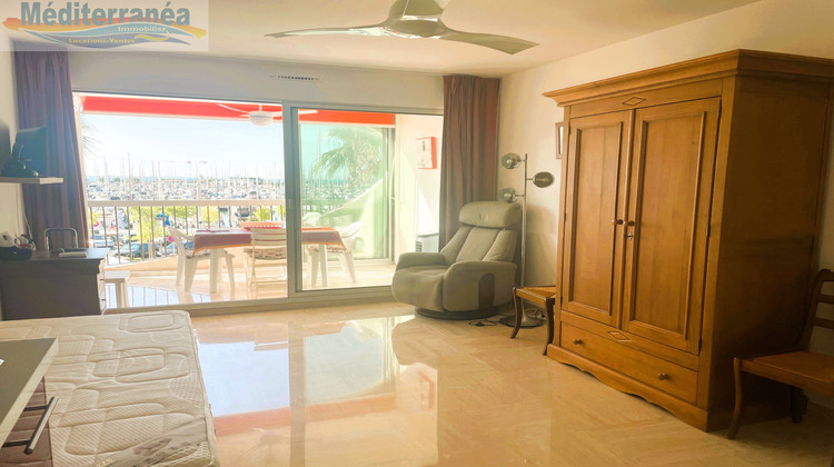 Ma-Cabane - Vente Appartement La Grande-Motte, 32 m²