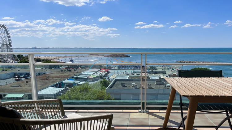 Ma-Cabane - Vente Appartement La Grande-Motte, 44 m²