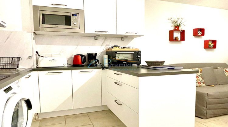 Ma-Cabane - Vente Appartement La Grande-Motte, 23 m²