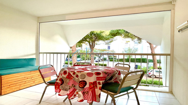 Ma-Cabane - Vente Appartement La Grande-Motte, 23 m²