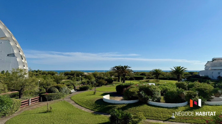 Ma-Cabane - Vente Appartement La Grande-Motte, 29 m²