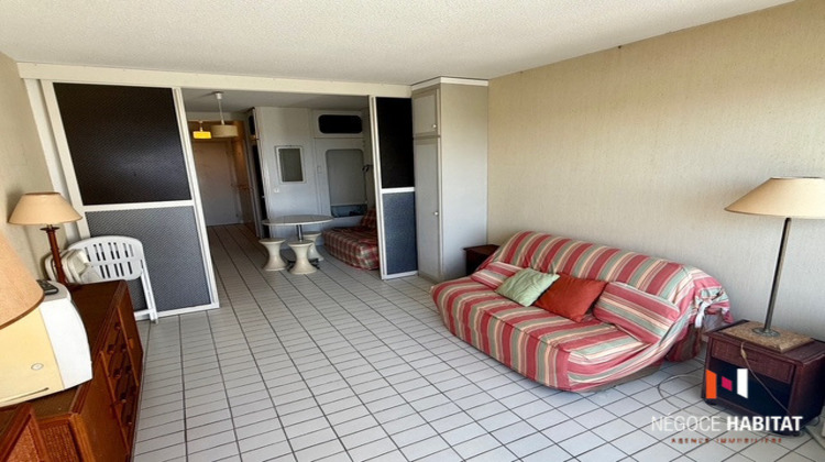 Ma-Cabane - Vente Appartement La Grande-Motte, 29 m²