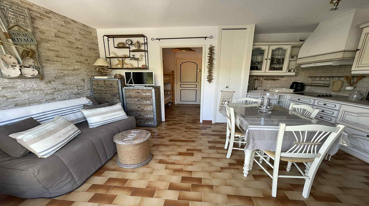 Ma-Cabane - Vente Appartement LA GRANDE-MOTTE, 21 m²