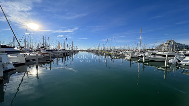 Ma-Cabane - Vente Appartement La Grande-Motte, 36 m²