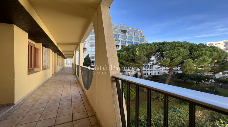 Ma-Cabane - Vente Appartement La Grande-Motte, 36 m²