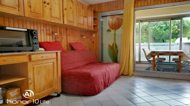 Ma-Cabane - Vente Appartement LA GRANDE MOTTE, 24 m²