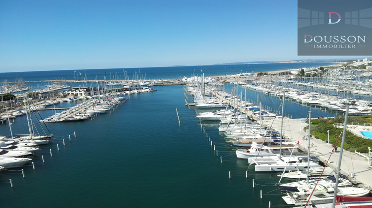 Ma-Cabane - Vente Appartement La Grande-Motte, 103 m²