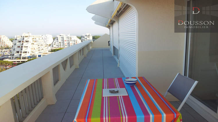 Ma-Cabane - Vente Appartement La Grande-Motte, 103 m²