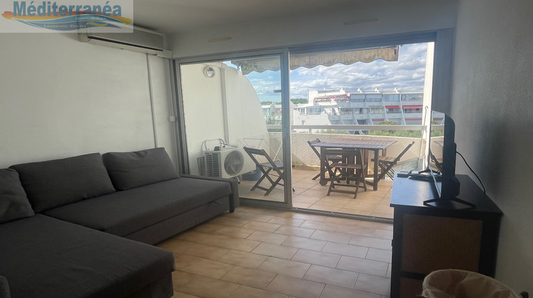 Ma-Cabane - Vente Appartement La Grande-Motte, 23 m²