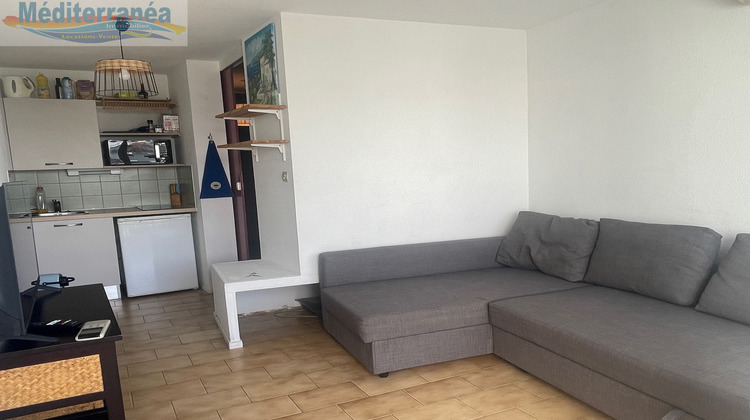Ma-Cabane - Vente Appartement La Grande-Motte, 23 m²