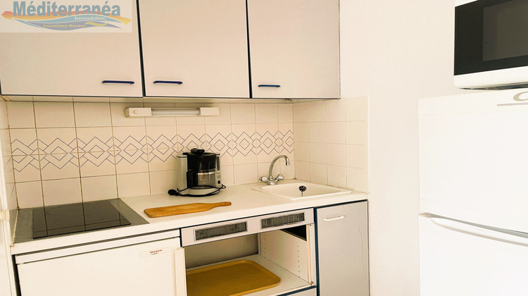 Ma-Cabane - Vente Appartement La Grande-Motte, 36 m²