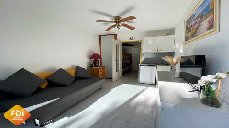 Ma-Cabane - Vente Appartement La Grande-Motte, 17 m²