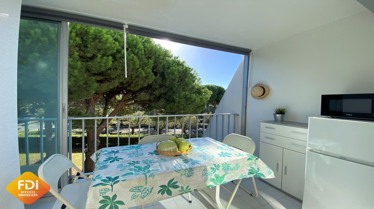 Ma-Cabane - Vente Appartement La Grande-Motte, 17 m²