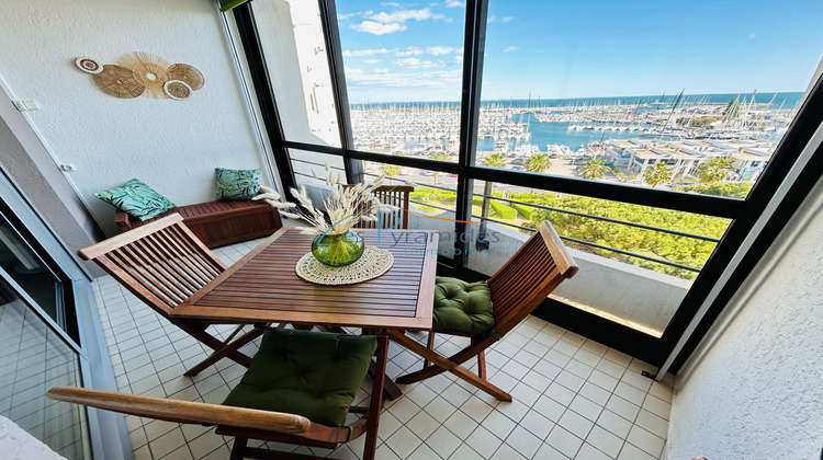 Ma-Cabane - Vente Appartement La Grande-Motte, 31 m²