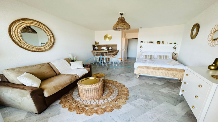 Ma-Cabane - Vente Appartement La Grande-Motte, 31 m²