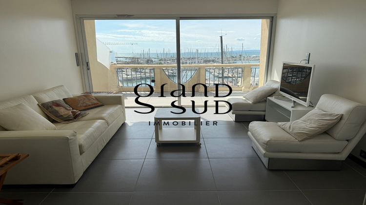 Ma-Cabane - Vente Appartement LA GRANDE-MOTTE, 68 m²