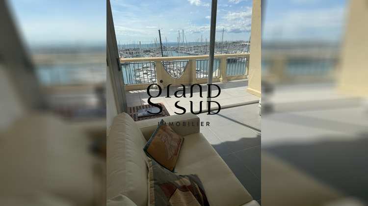 Ma-Cabane - Vente Appartement LA GRANDE-MOTTE, 68 m²