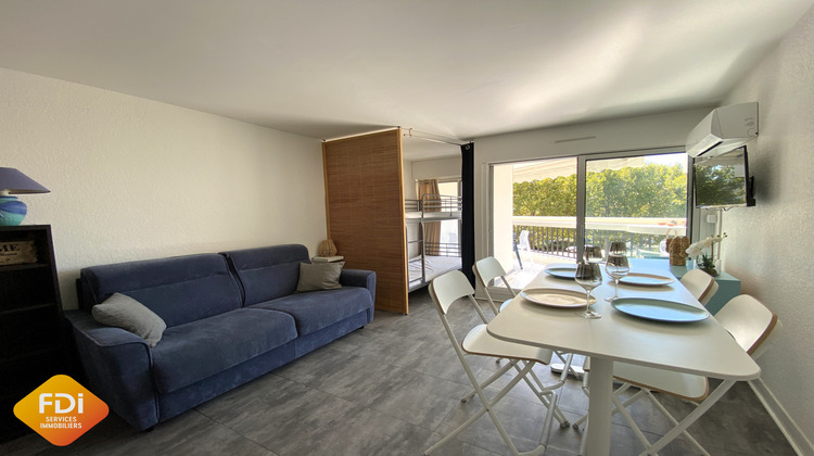 Ma-Cabane - Vente Appartement La Grande-Motte, 22 m²