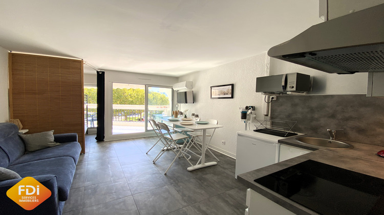 Ma-Cabane - Vente Appartement La Grande-Motte, 22 m²