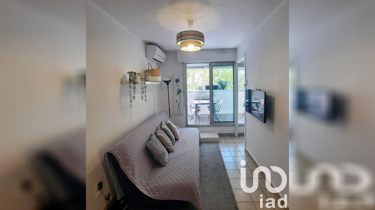 Ma-Cabane - Vente Appartement La Grande-Motte, 25 m²