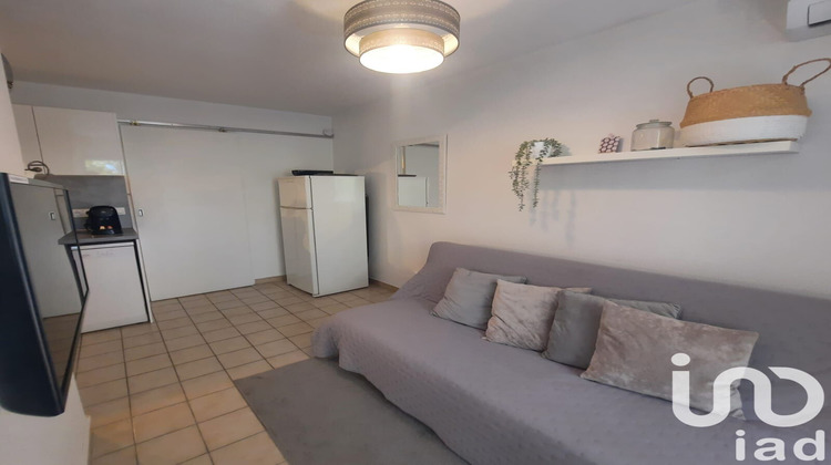 Ma-Cabane - Vente Appartement La Grande-Motte, 25 m²