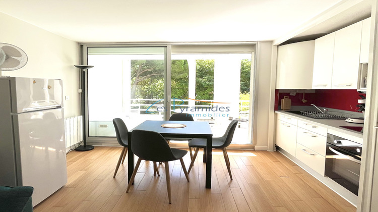 Ma-Cabane - Vente Appartement La Grande-Motte, 21 m²