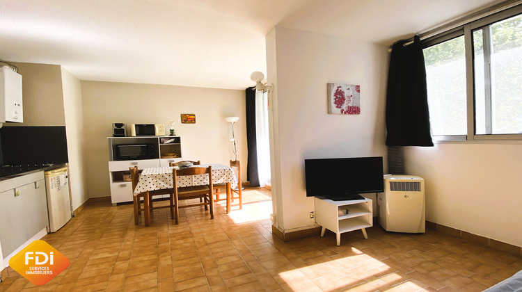 Ma-Cabane - Vente Appartement La Grande-Motte, 25 m²
