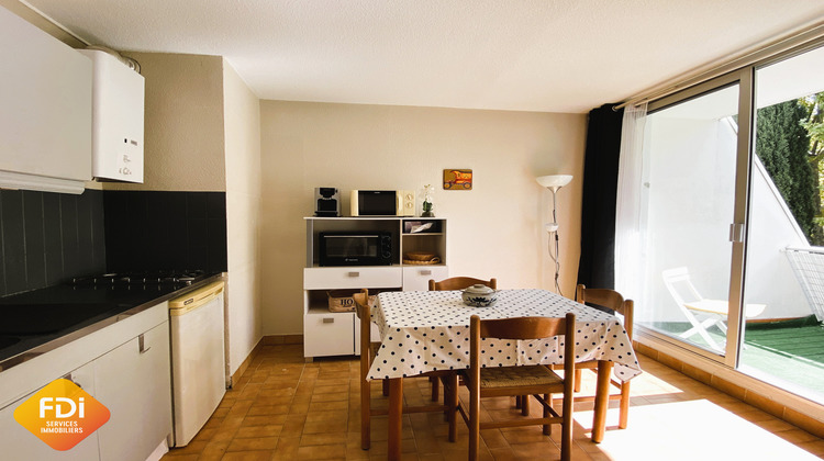 Ma-Cabane - Vente Appartement La Grande-Motte, 25 m²