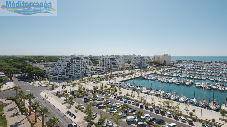 Ma-Cabane - Vente Appartement La Grande-Motte, 125 m²