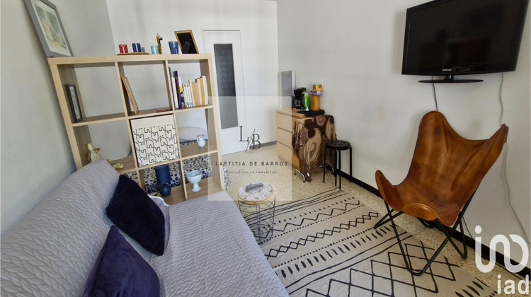 Ma-Cabane - Vente Appartement La Grande-Motte, 24 m²