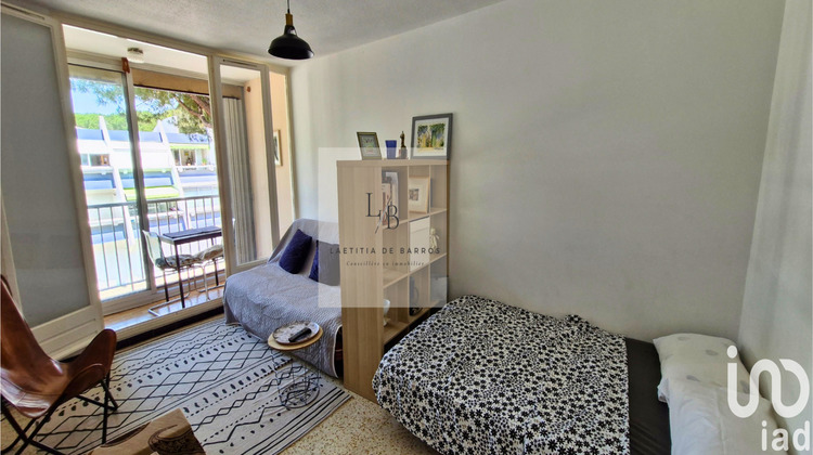 Ma-Cabane - Vente Appartement La Grande-Motte, 24 m²