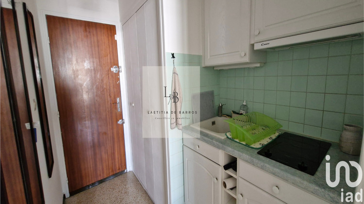 Ma-Cabane - Vente Appartement La Grande-Motte, 24 m²