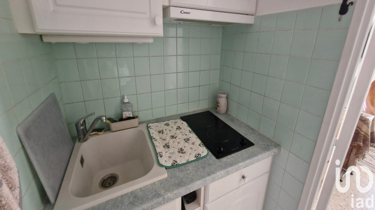 Ma-Cabane - Vente Appartement La Grande-Motte, 24 m²