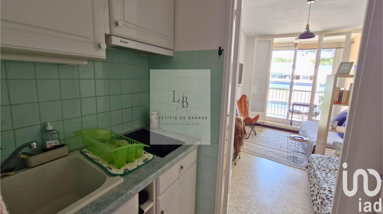 Ma-Cabane - Vente Appartement La Grande-Motte, 24 m²