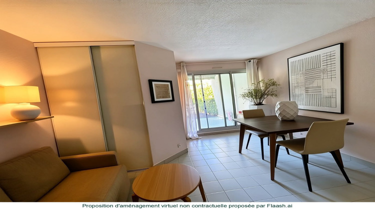 Ma-Cabane - Vente Appartement LA GRANDE-MOTTE, 24 m²