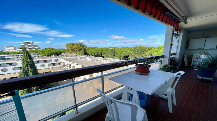 Ma-Cabane - Vente Appartement LA GRANDE-MOTTE, 56 m²