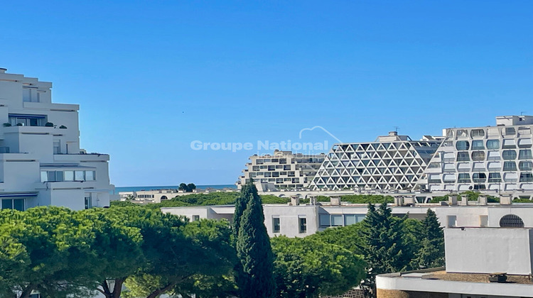 Ma-Cabane - Vente Appartement LA GRANDE-MOTTE, 56 m²