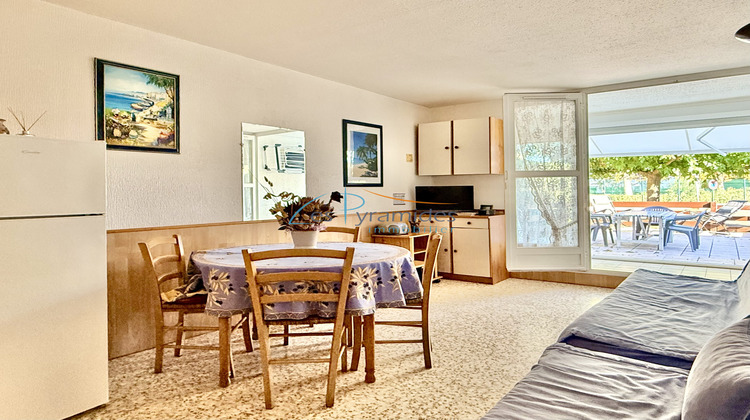 Ma-Cabane - Vente Appartement La Grande-Motte, 24 m²