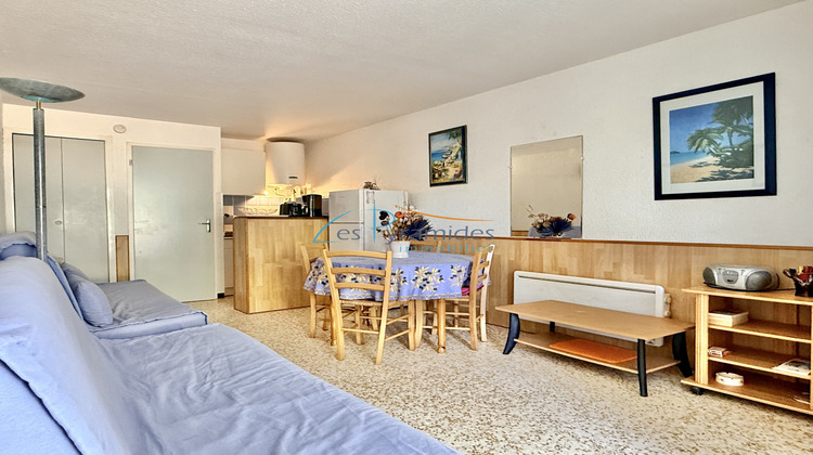 Ma-Cabane - Vente Appartement La Grande-Motte, 24 m²