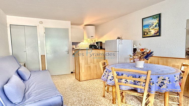 Ma-Cabane - Vente Appartement La Grande-Motte, 24 m²