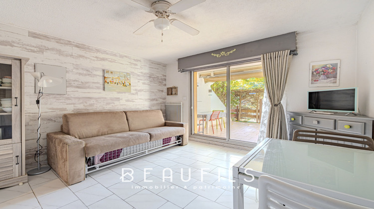 Ma-Cabane - Vente Appartement La Grande-Motte, 19 m²