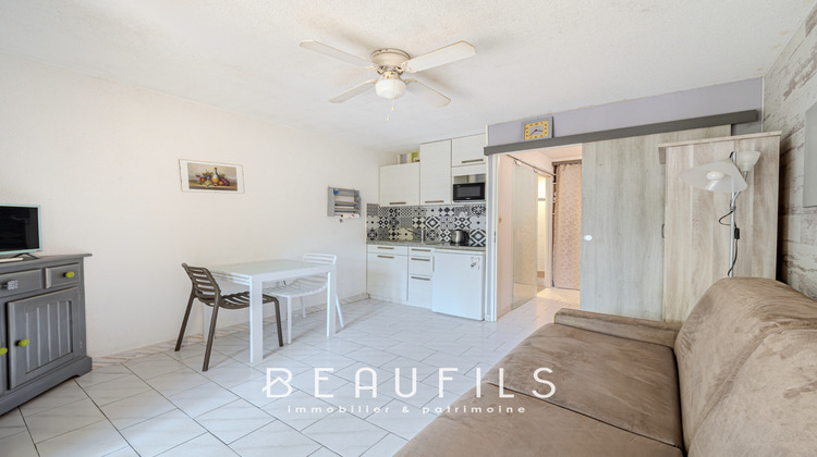 Ma-Cabane - Vente Appartement La Grande-Motte, 19 m²