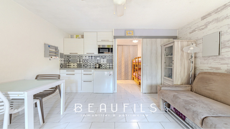 Ma-Cabane - Vente Appartement La Grande-Motte, 19 m²